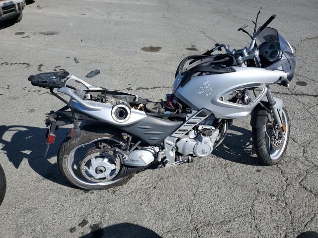 BMW F 650 CS