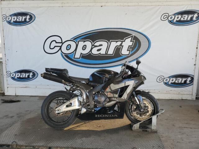 Honda CBR600