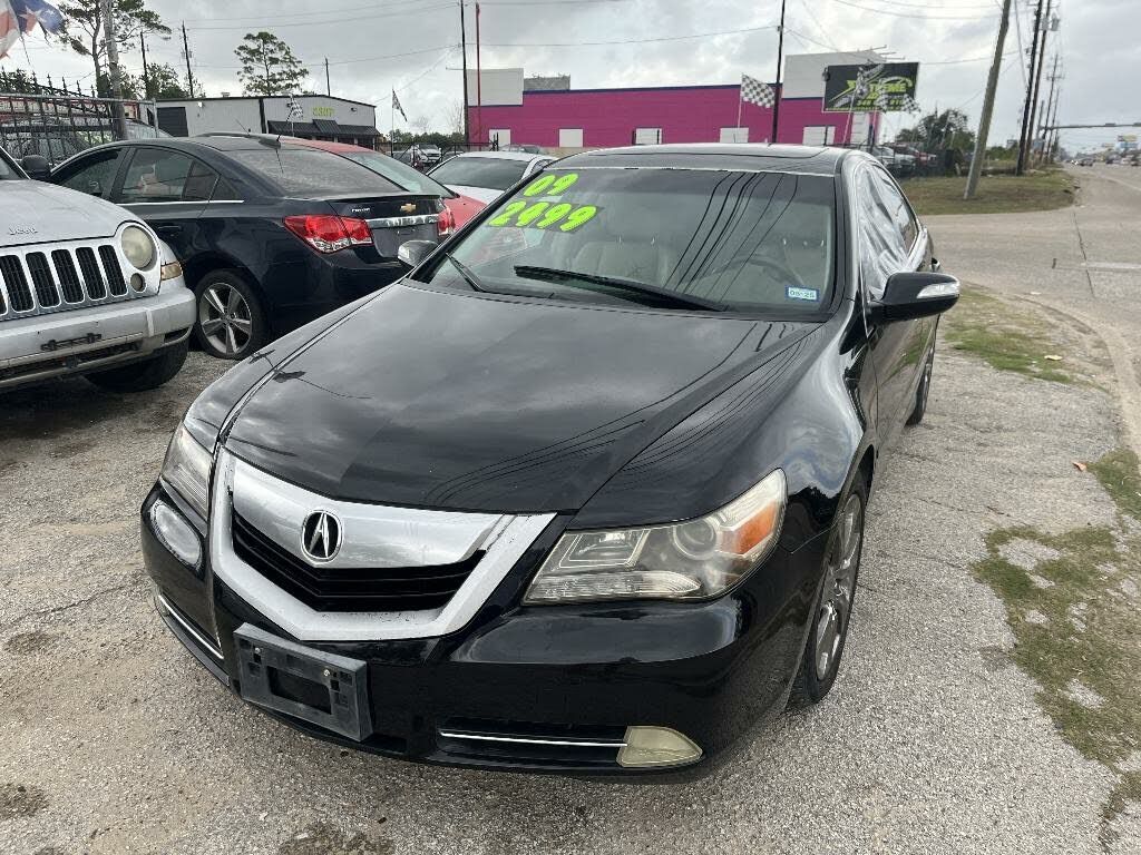 Acura RL
