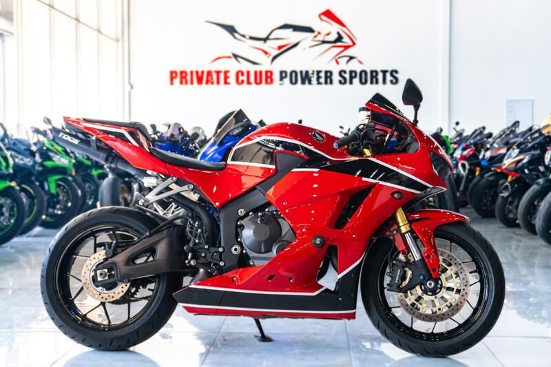 Honda CBR600RR