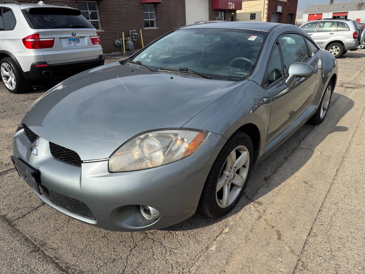 2007 MITSUBISHI Eclipse