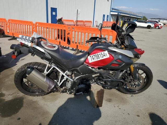 Suzuki DL1000AL/DL1000AAL