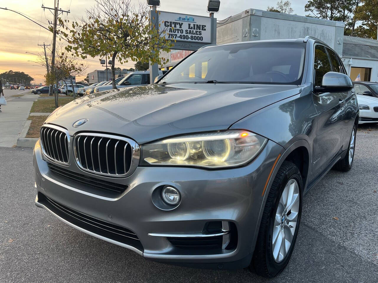 2015 BMW X5