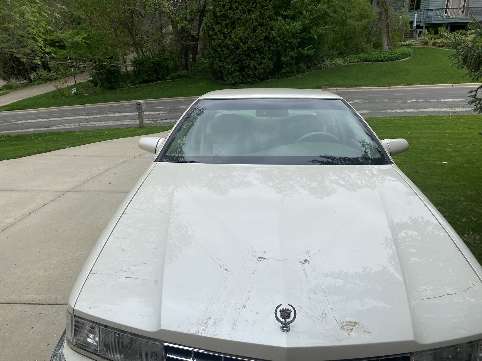 Cadillac Seville