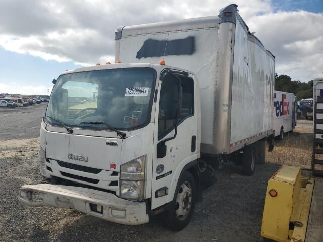 Isuzu NQR