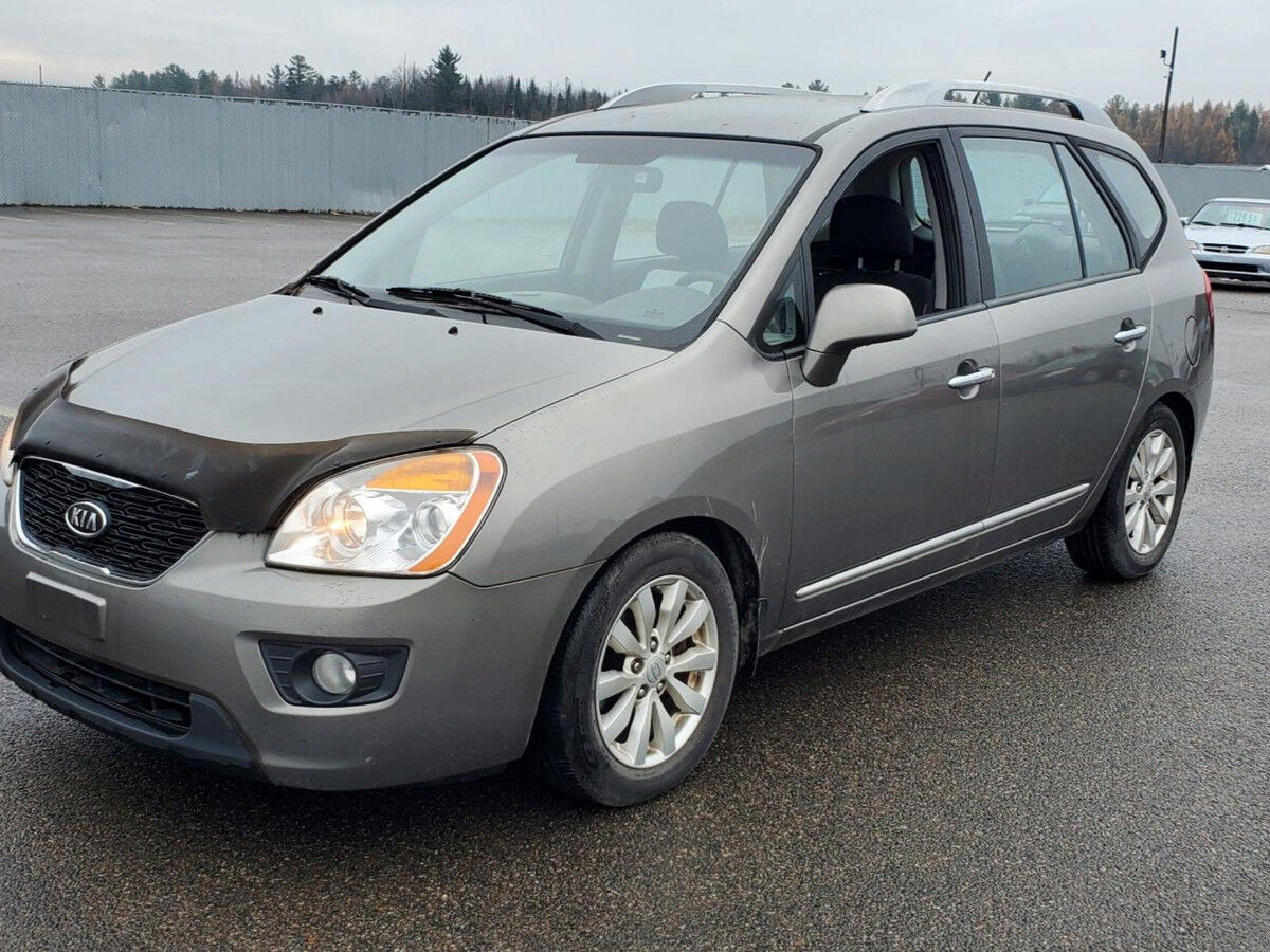 Kia Rondo