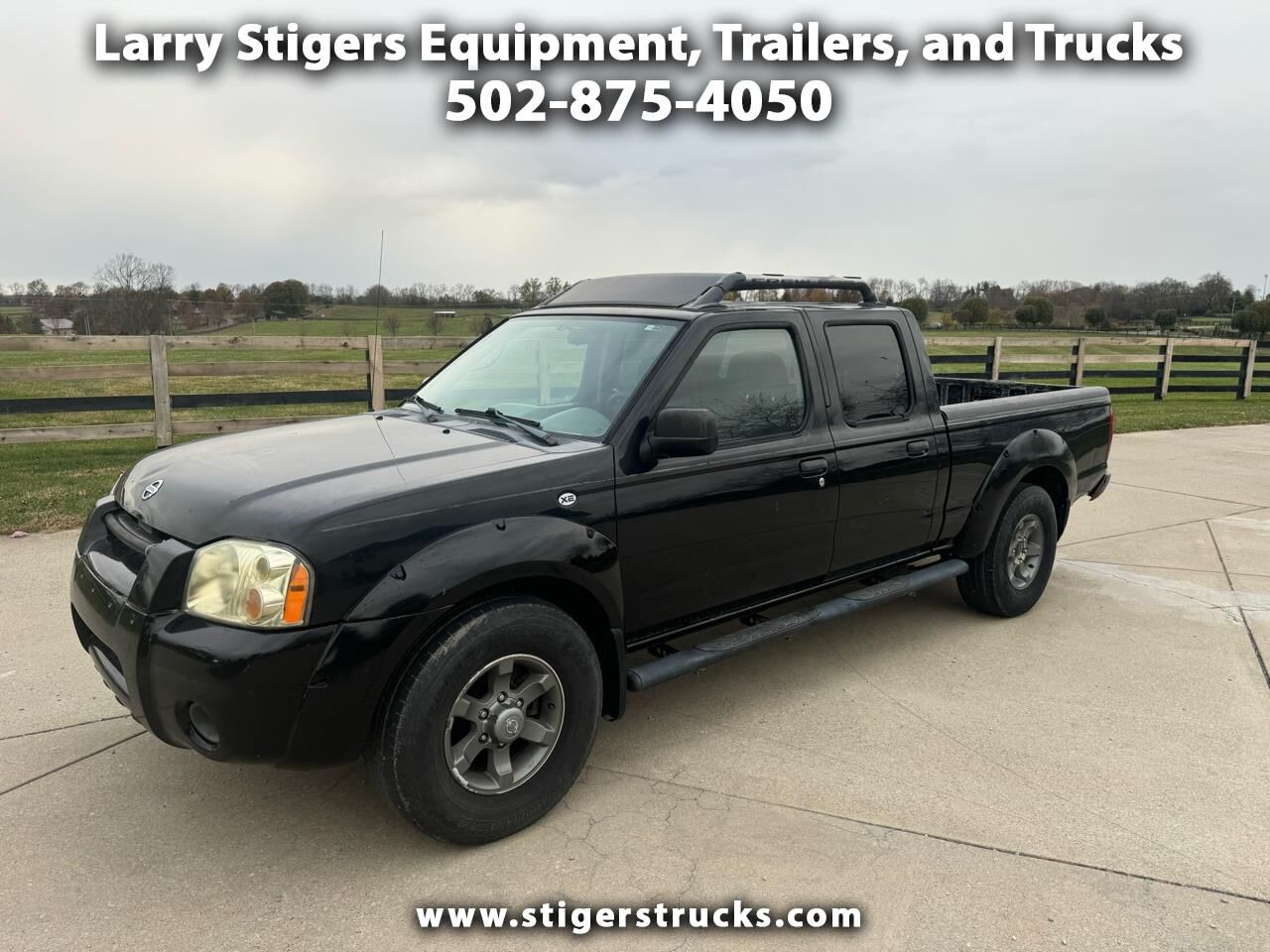 2004 NISSAN Frontier