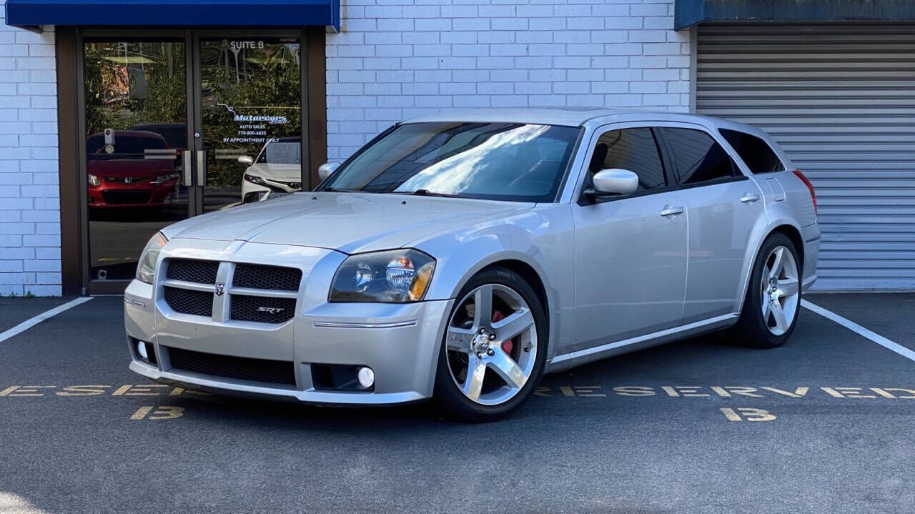 2006 DODGE Magnum