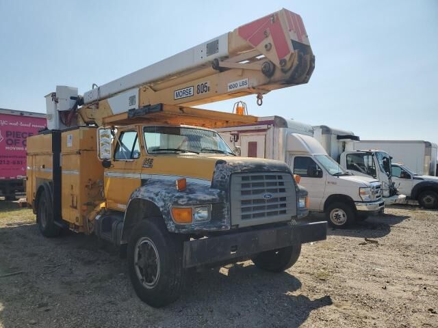 Ford F-800