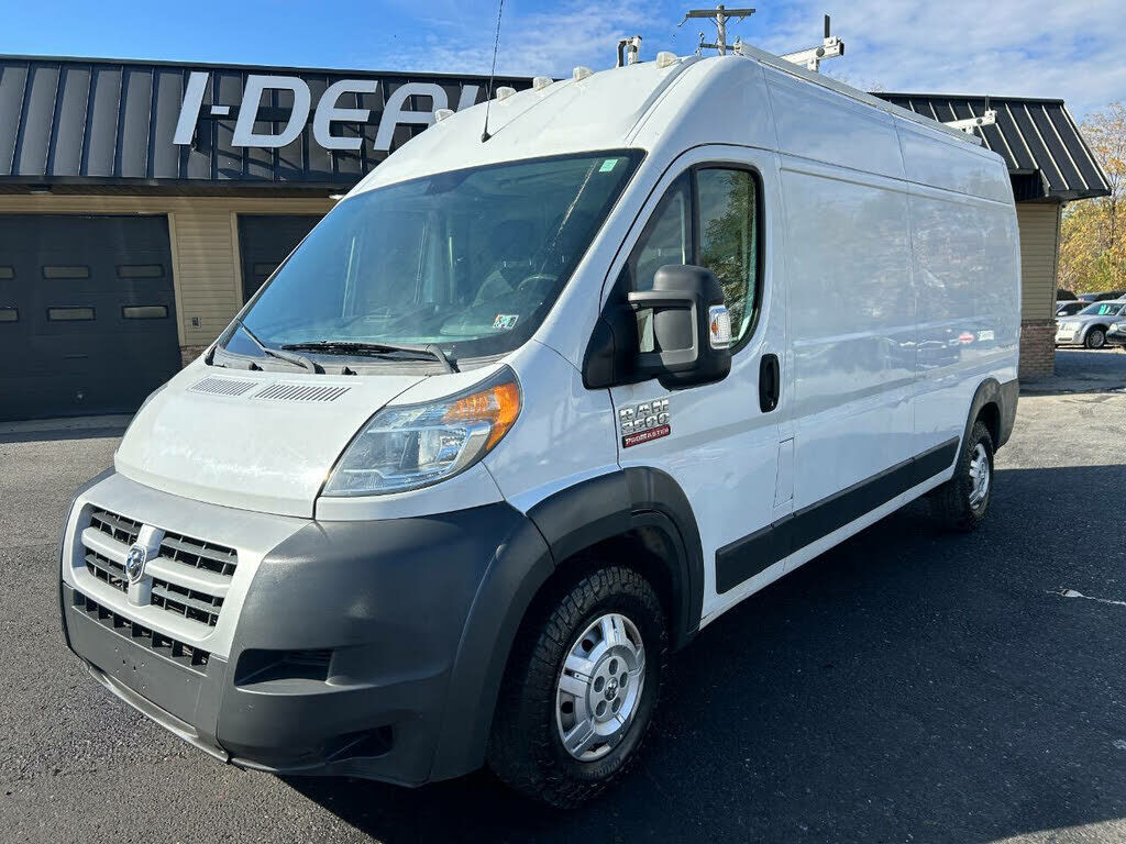 RAM Promaster 2500