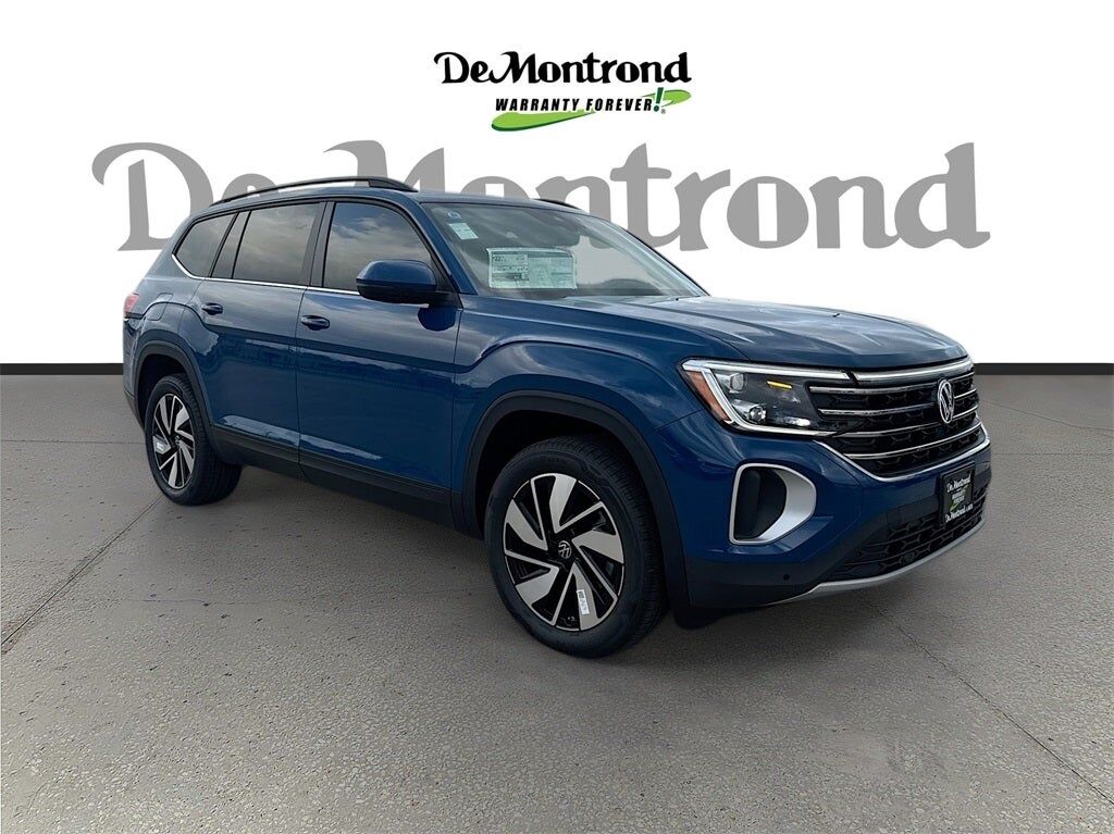 2025 VOLKSWAGEN Atlas