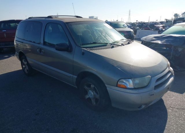 Nissan Quest