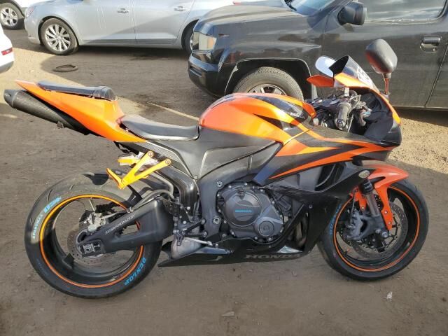 Honda CBR600