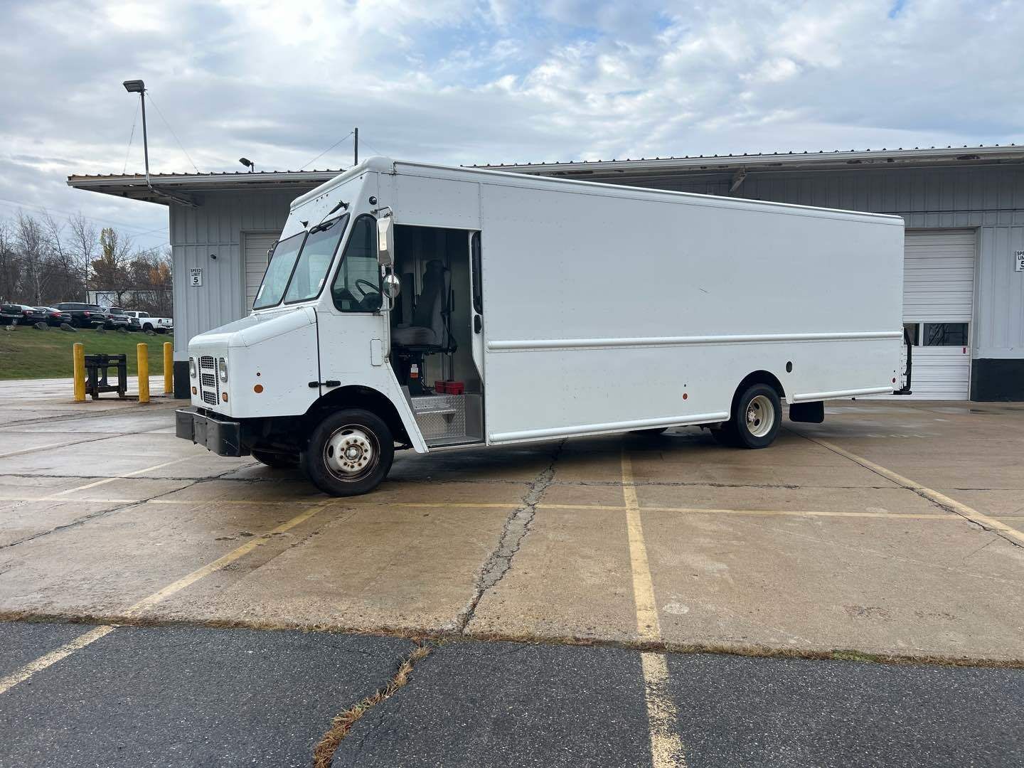 Ford Commercial Chassis