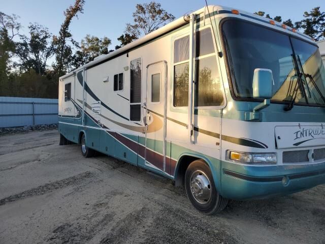 Ford Motorhome Chassis