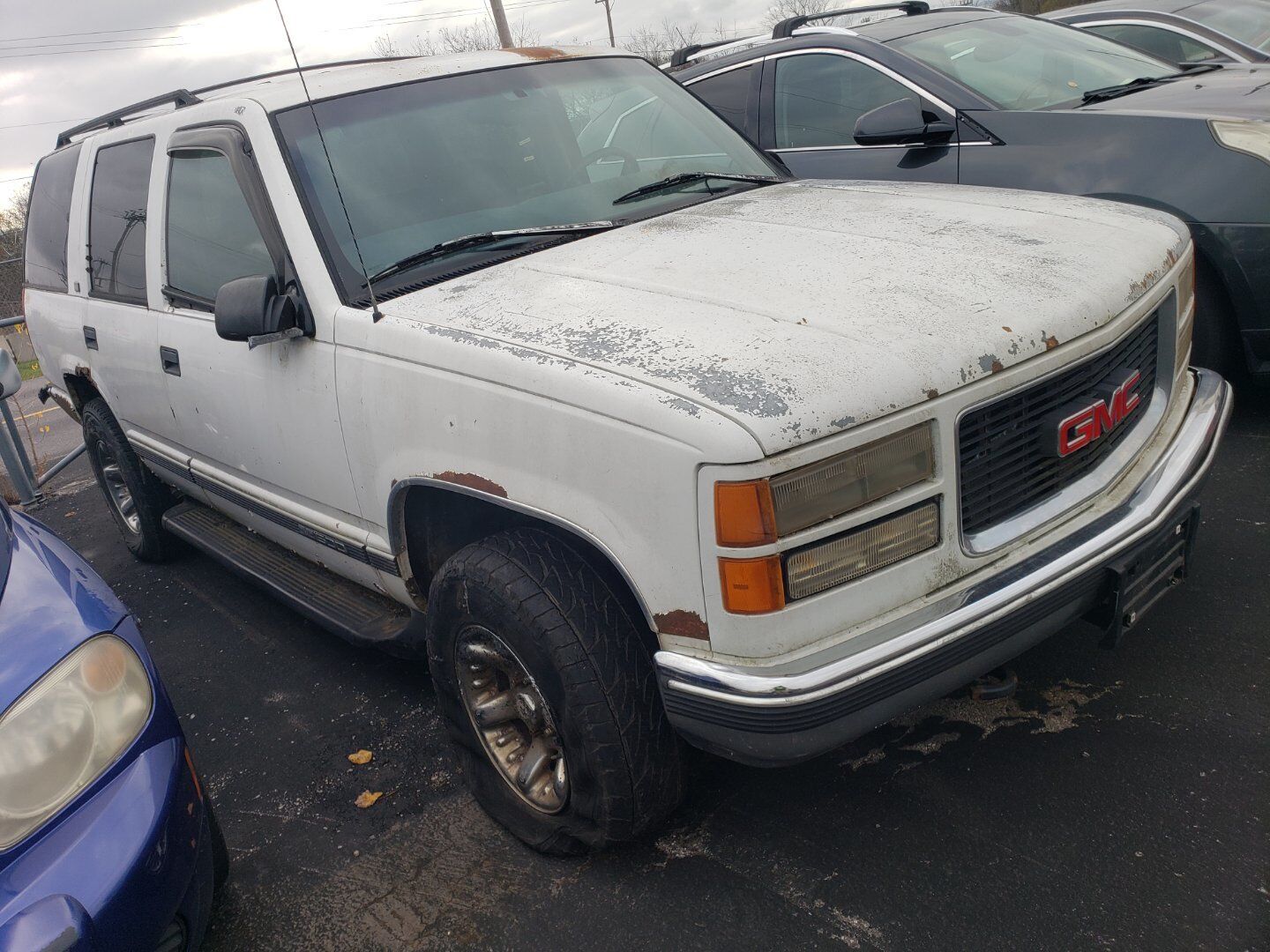 GMC Yukon