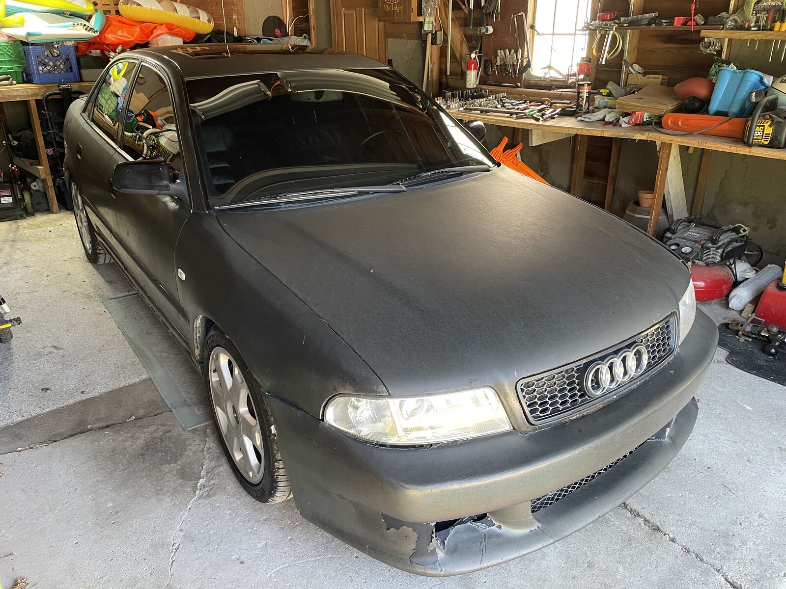 Audi S4