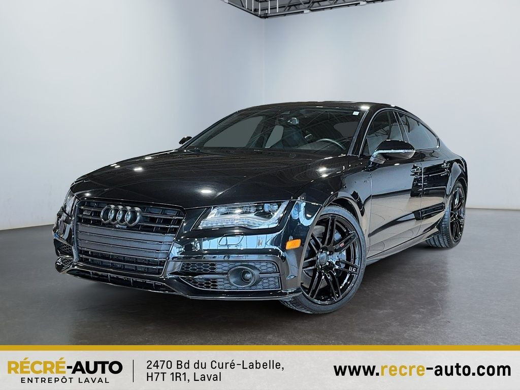 Audi S7