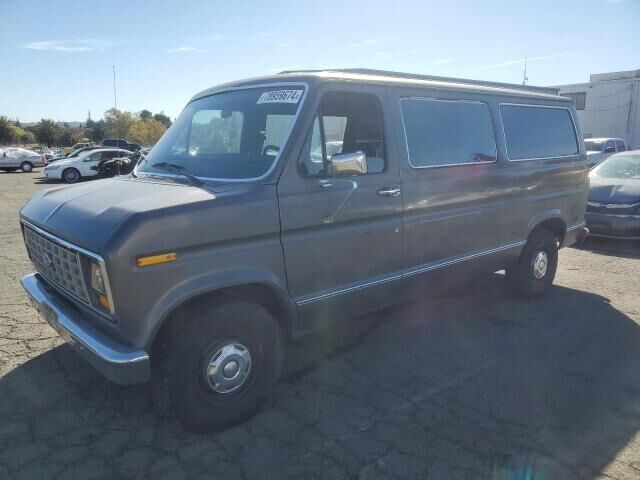 Ford E-150