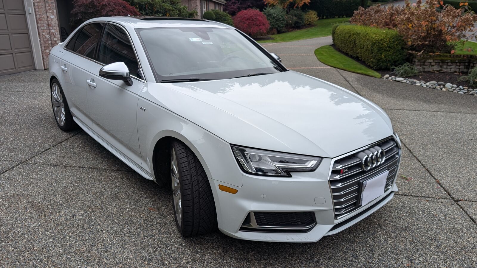 2018 Audi S4