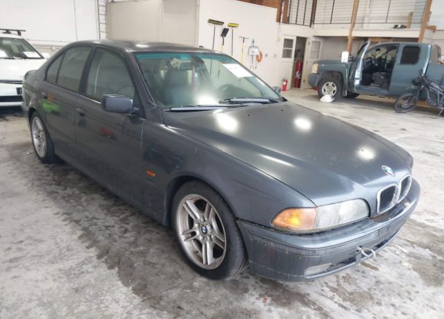 BMW 540i