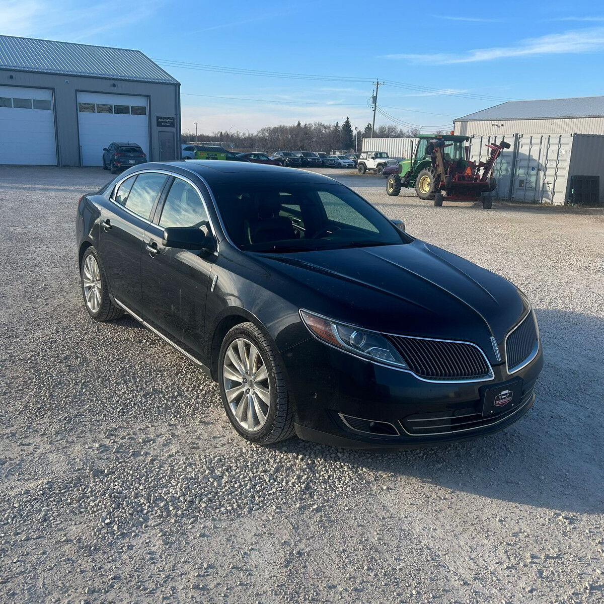 LINCOLN