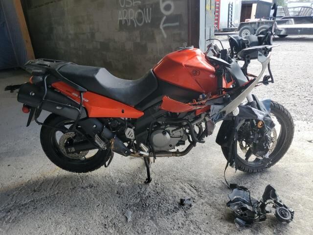 Suzuki DL650