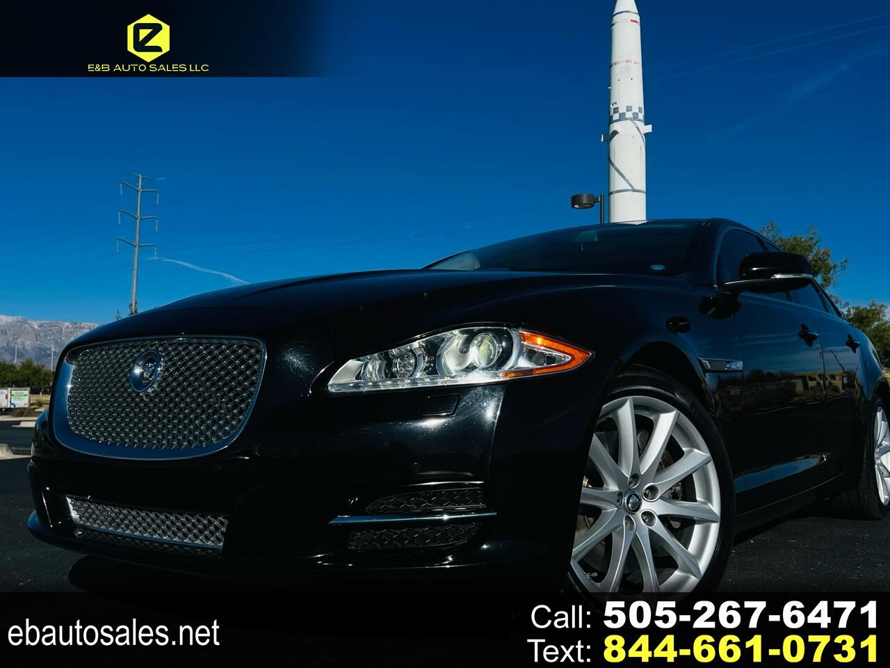 Jaguar XJ