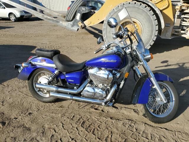 Honda VT750 (Shadow Aero)