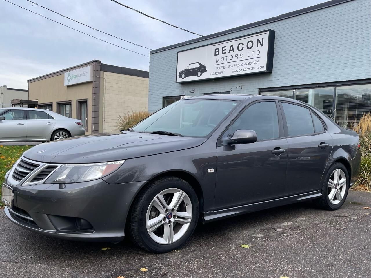 Saab 9-3