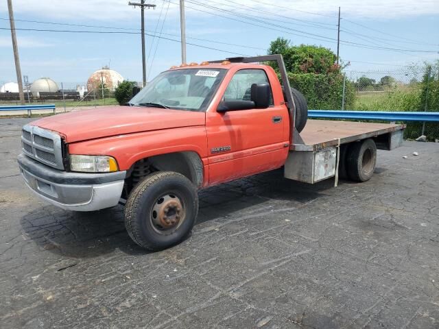 Dodge Ram Chassis Cab