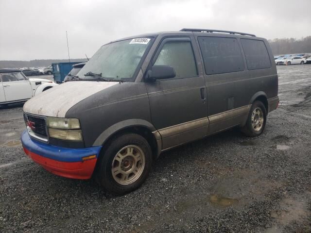 GMC Safari