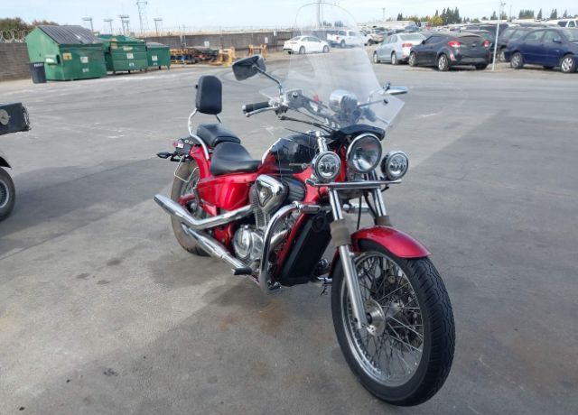 Honda Shadow VLX