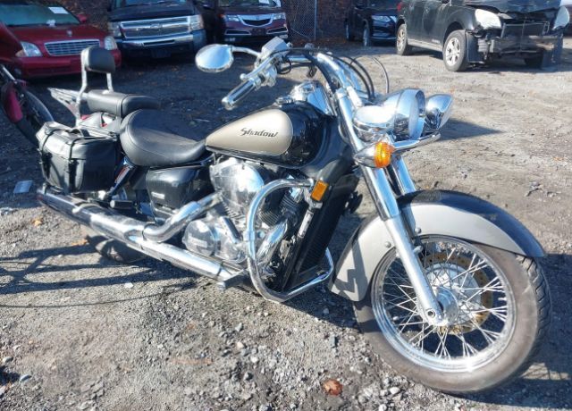 Honda VT750 (Shadow Aero)