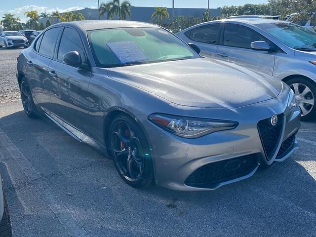ALFA ROMEO