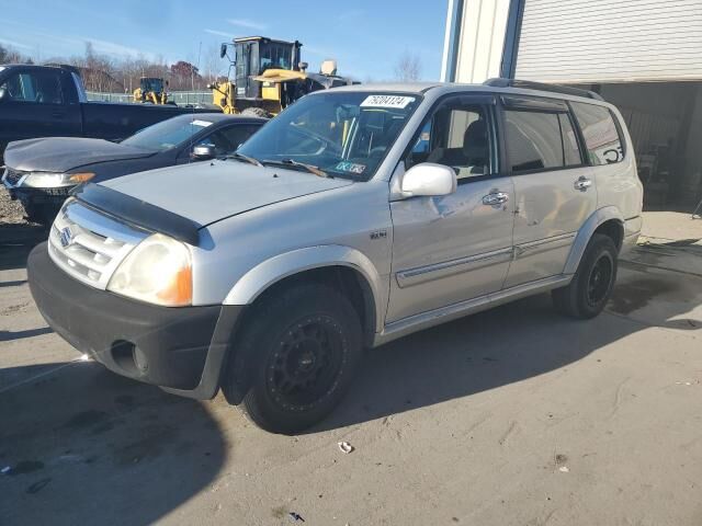 Suzuki XL7