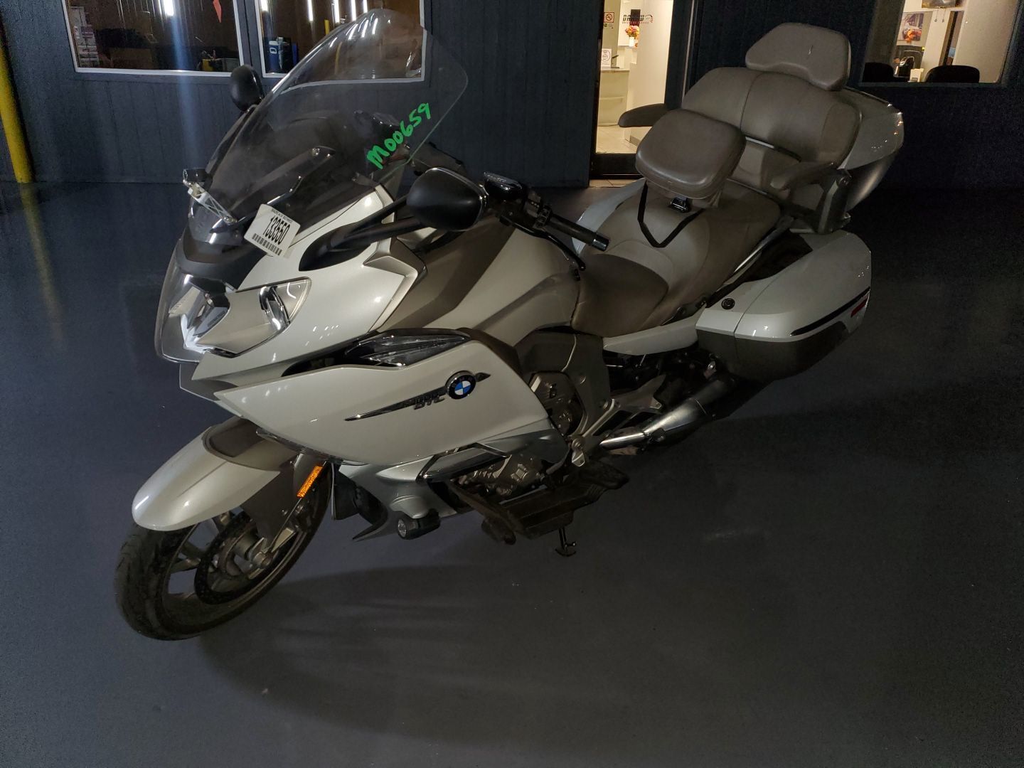 BMW K 1600 GTL