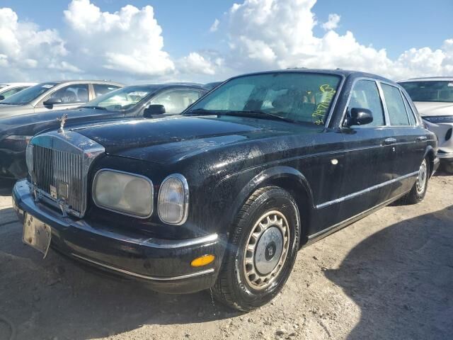 Rolls-Royce Silver Seraph