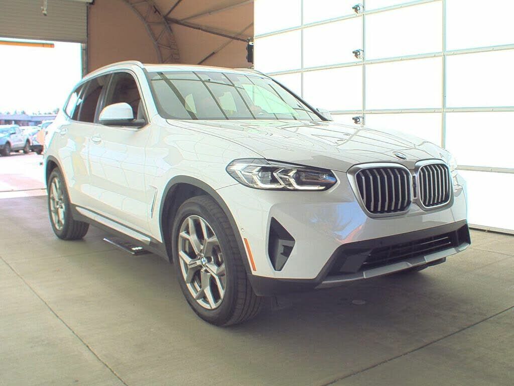 2024 BMW X3