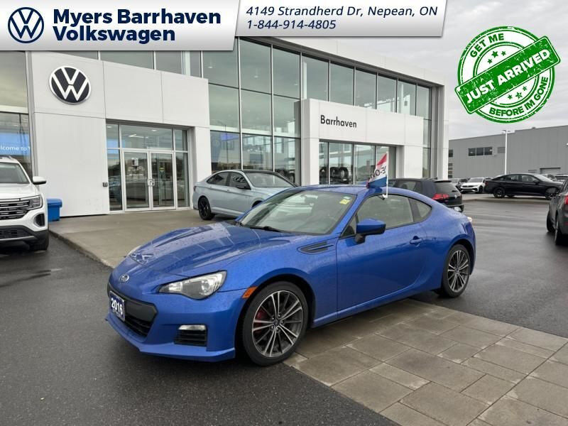 Subaru BRZ