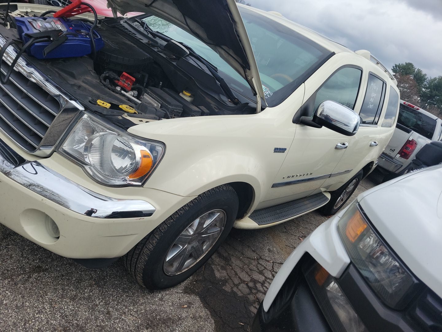 Chrysler Aspen