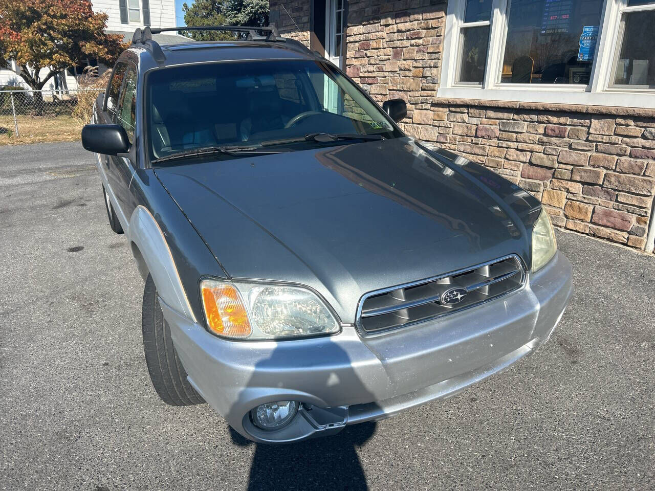 Subaru Baja