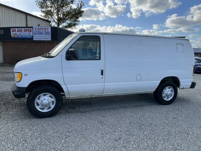 Ford E-250