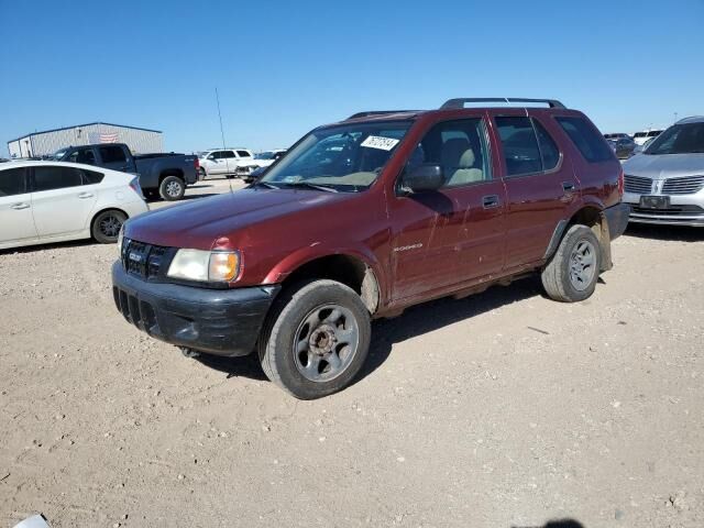 Isuzu Rodeo