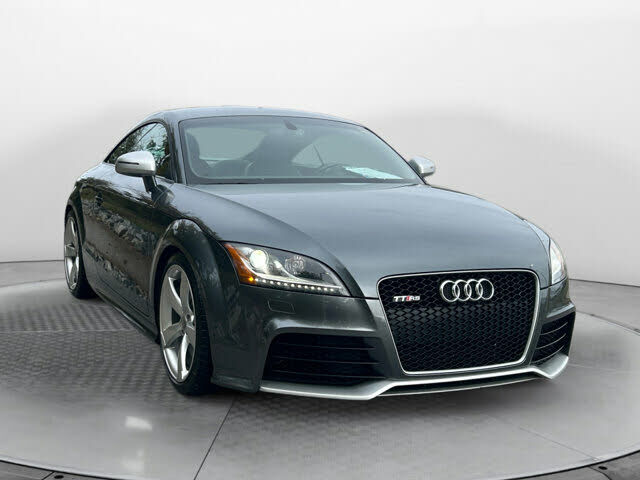 Audi TTS