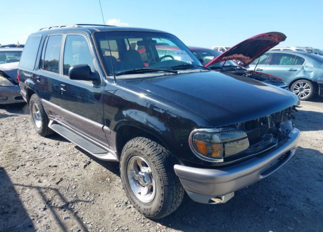 Mercury Mountaineer