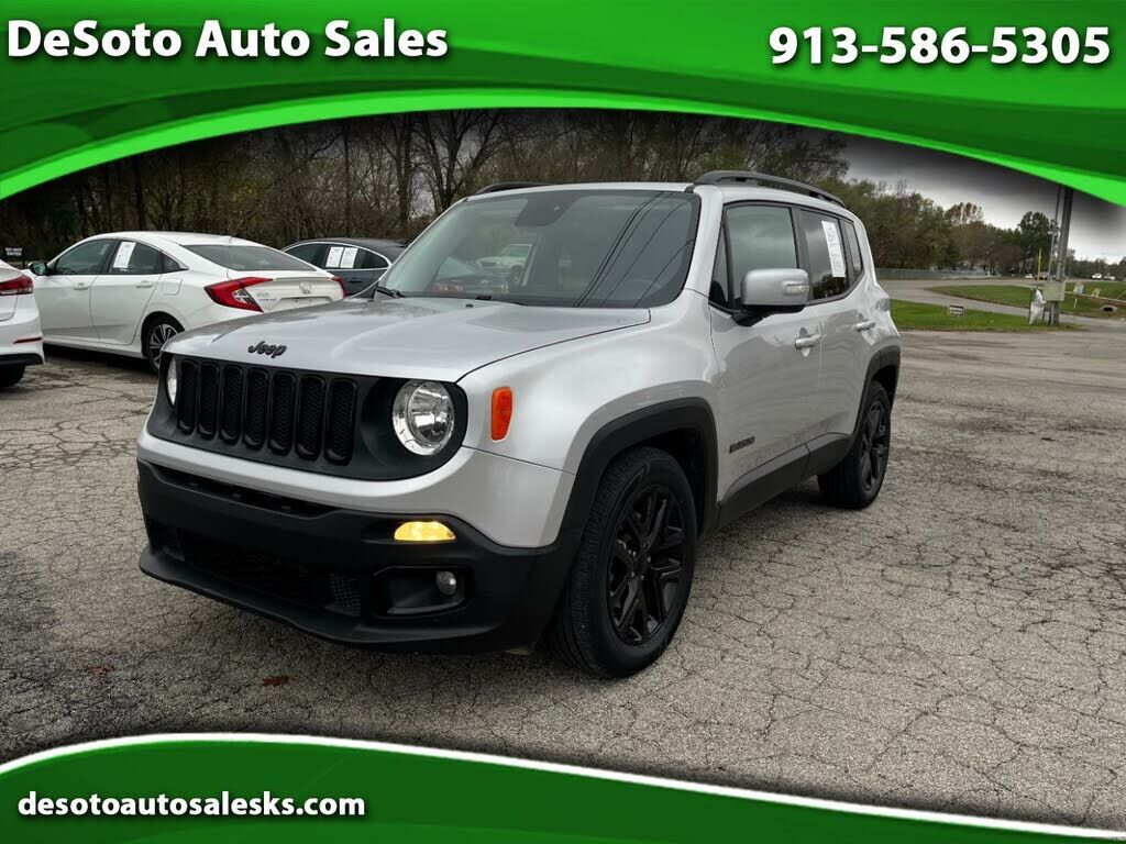 2017 JEEP Renegade