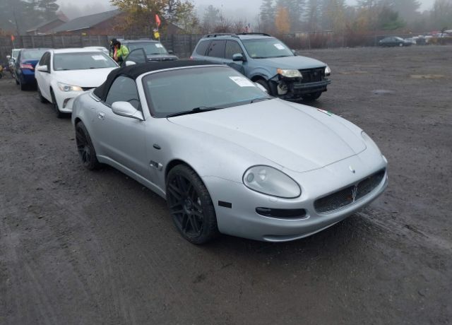 Maserati Spyder