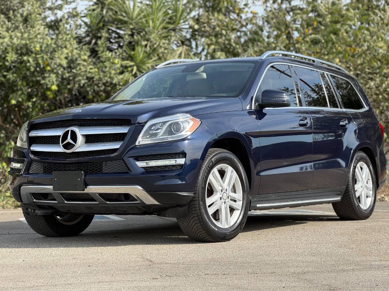 2013 MERCEDES-BENZ GL-Class