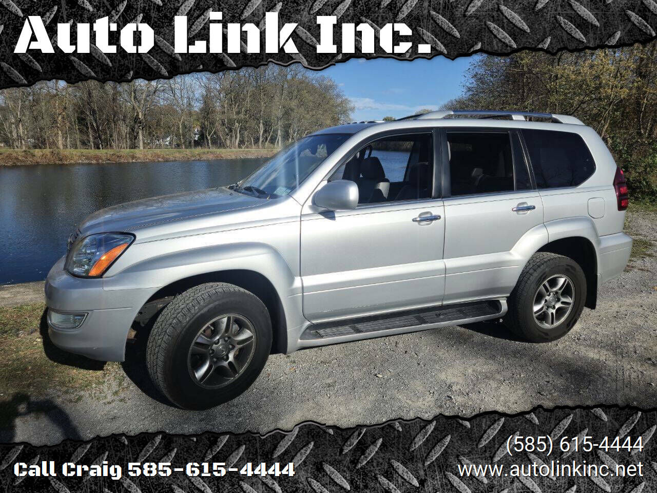 2008 LEXUS GX